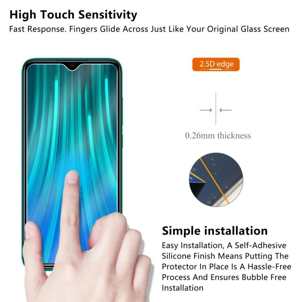 Bakeey-Anti-Explosion-Tempered-Glass-Screen-Protector-for-Xiaomi-Redmi-Note-8-Pro-Non-original-1562156-3